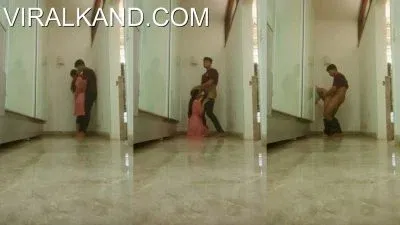 Khade Khade GF Ko Ghodi Bana Ke Pela